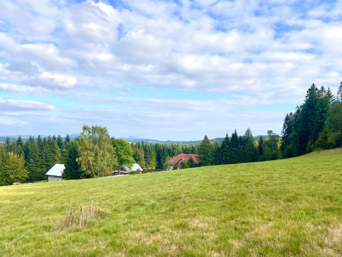 Agroturystyka Sarni Stok Villa Krynica Zdroj Exterior photo